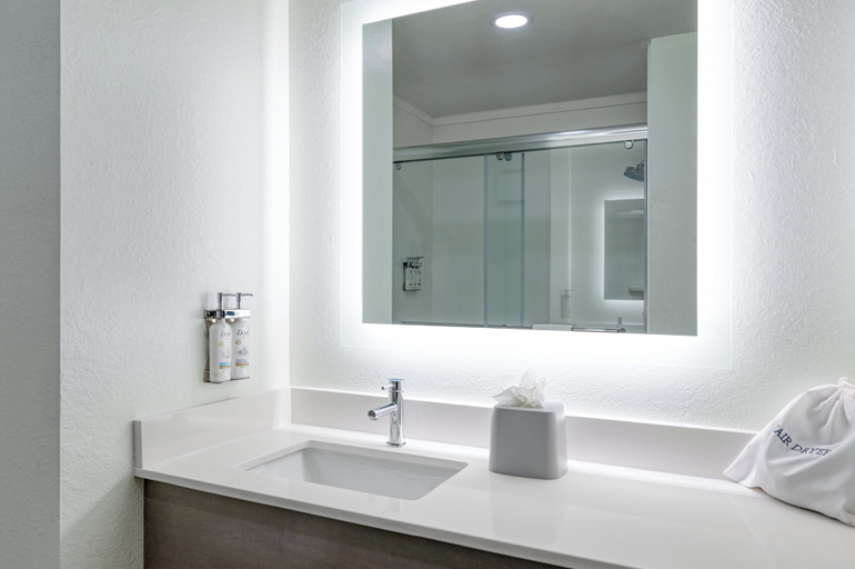 Bathroom 4, Holiday Inn Express & Suites COLUMBIA-I-20 @ CLEMSON RD by IHG, Richland