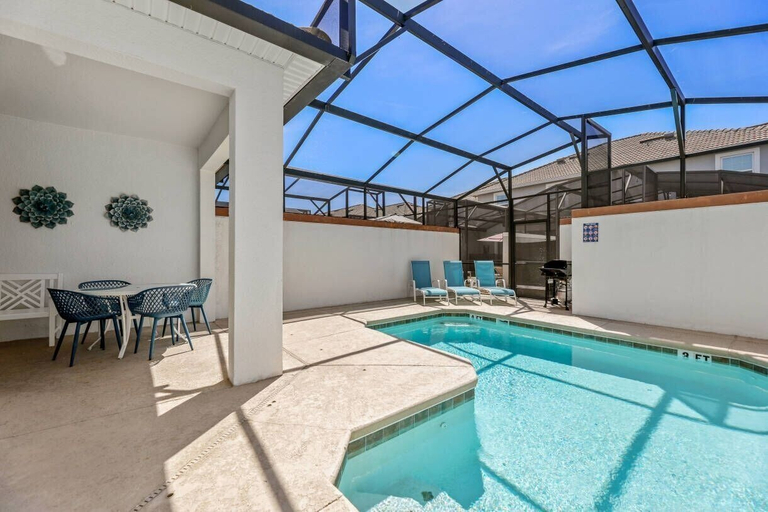 Pool 5, 4BR Storey Lake Home Near Disney With Pool, Osceola