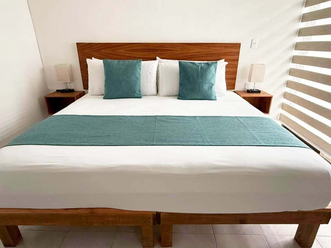Room 1, 27 Hotel Boutique, Cozumel