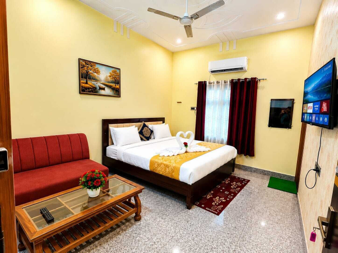 Room 2, The Yash Hotel And Resort, Faizabad