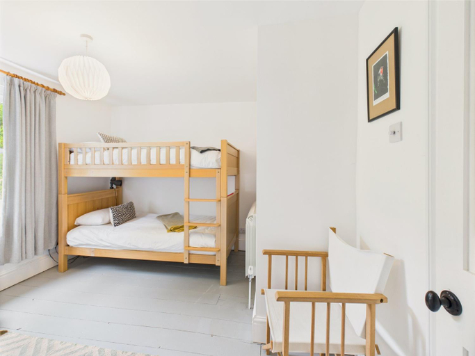 Bedroom 2, The Townhouse, Cornwall