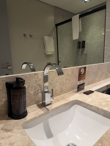 Bathroom 5, Class Hotel Americana, Americana
