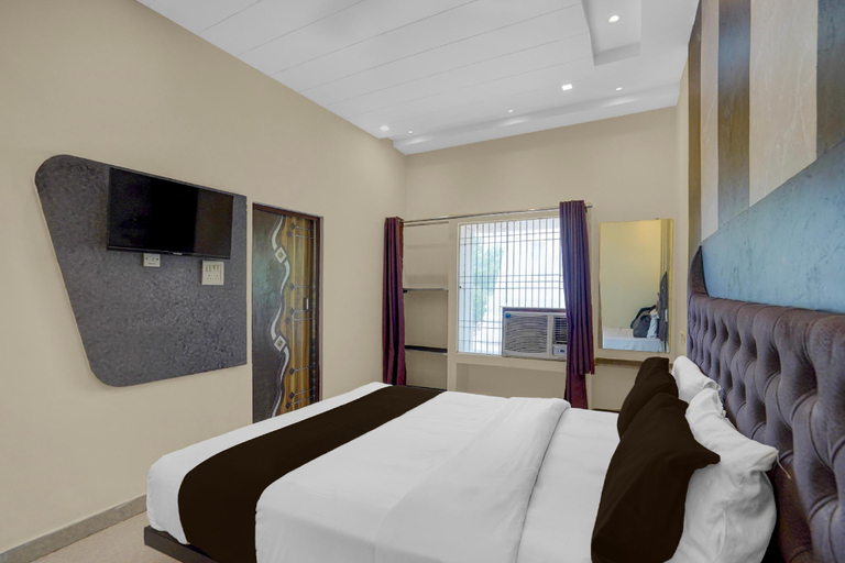 Bedroom 3, Super Hotel O Kashi Ghat Varanasi Formerly Ganga Valley, Varanasi