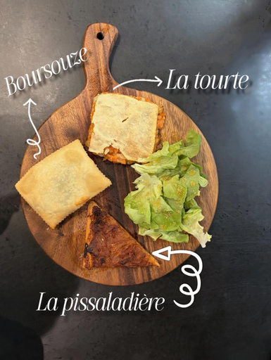 Food & Drinks 4, La Bonne Auberge, Alpes-Maritimes