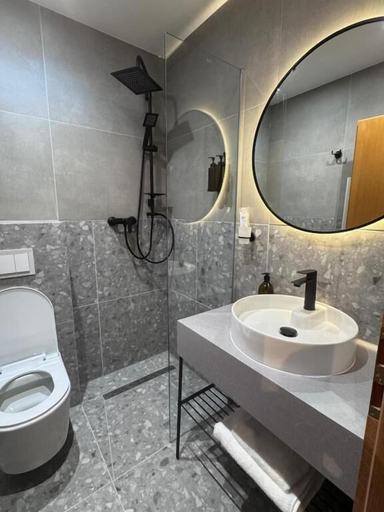 Bathroom 3, Villa Johannes, Bayreuth