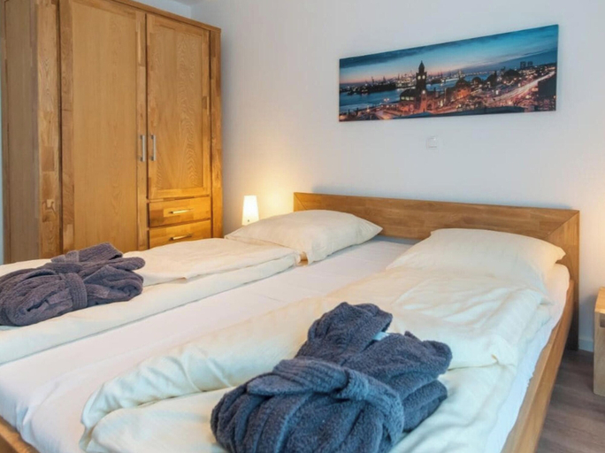 Room 3, Holiday Apartment With 1 Bedroom, Ostholstein