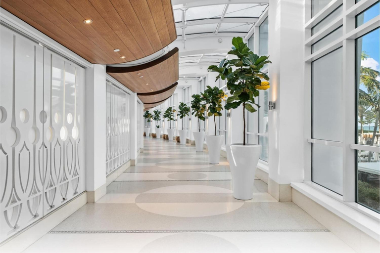 Public Area 4, FontaineBleau Miami Beach Sorrento Private Ocean Luxury Suite, Miami-Dade