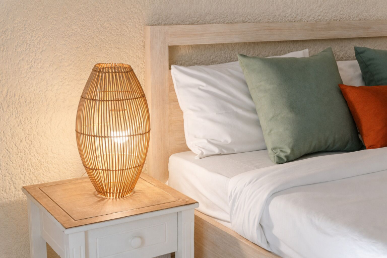 Bedroom 3, Lankraz Hotel, Mauritius