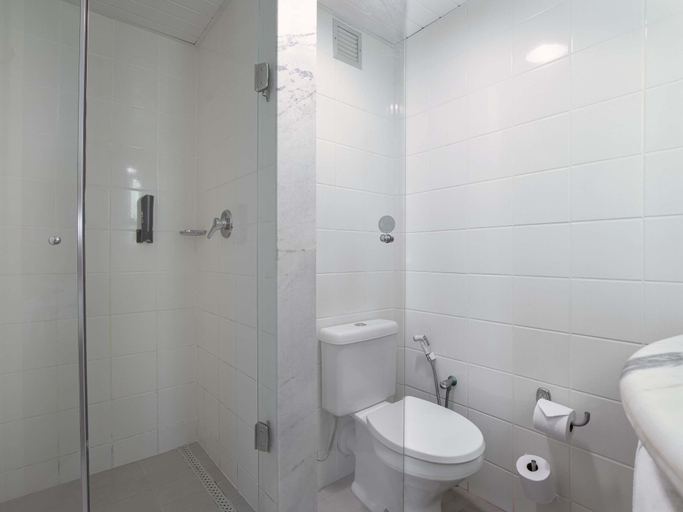 Bathroom 4, ibis Sao Paulo Interlagos, São Paulo