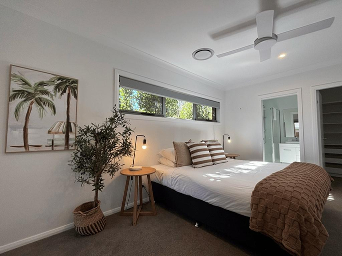 Bedroom 4, Central Wagga Villa, Wagga Wagga - Pt A
