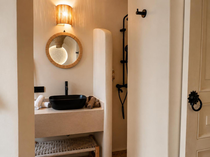 Bathroom 4, Riad privé MASKAT, Marrakech