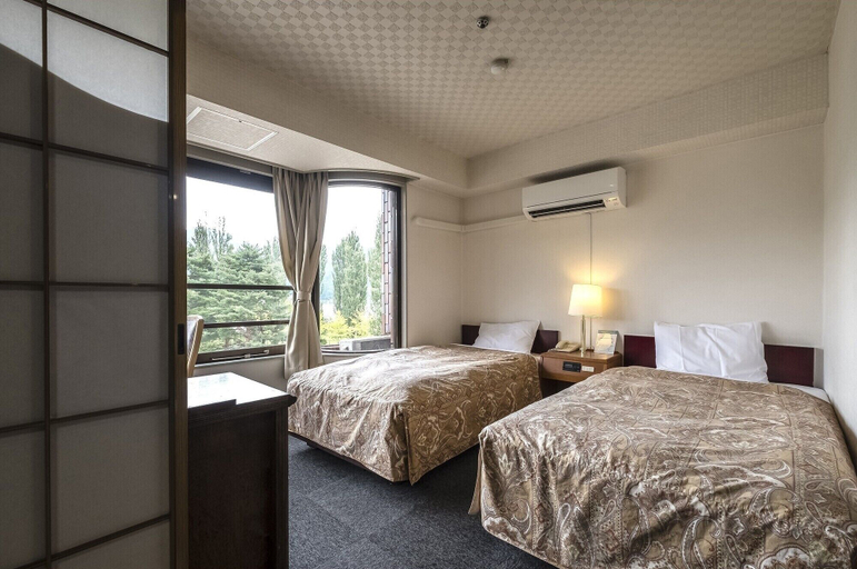 Bedroom 4, Shiki No Yado Mt Fuji, Fujikawaguchiko