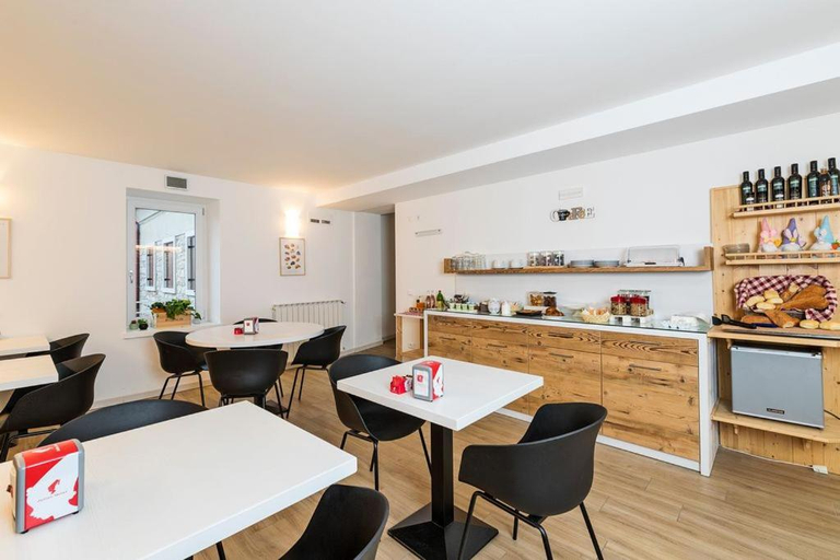 Food & Drinks 3, Albergo Berna, Verona