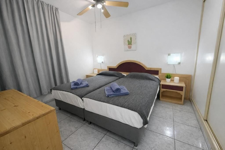 Bedroom 2, Apartment Chipeque, Santa Cruz de Tenerife
