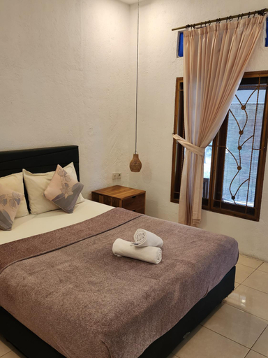 Bedroom 2, Serah's Homestay, Lombok