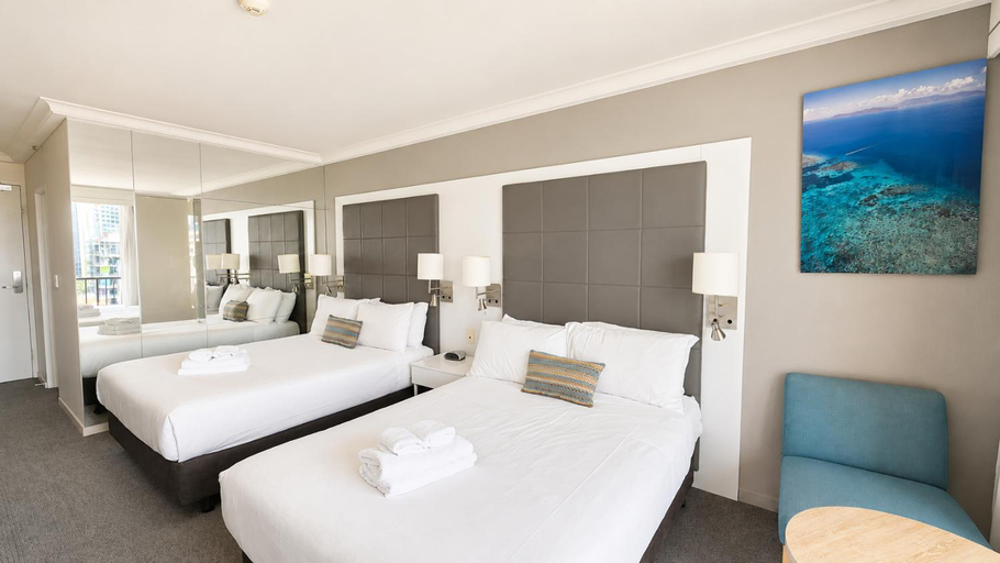 Bedroom 2, Serain Residences On View, Gold Coast