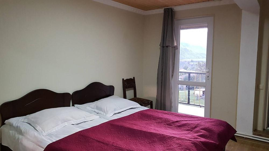 Bedroom 2, Hilltop Mestia, Mestia