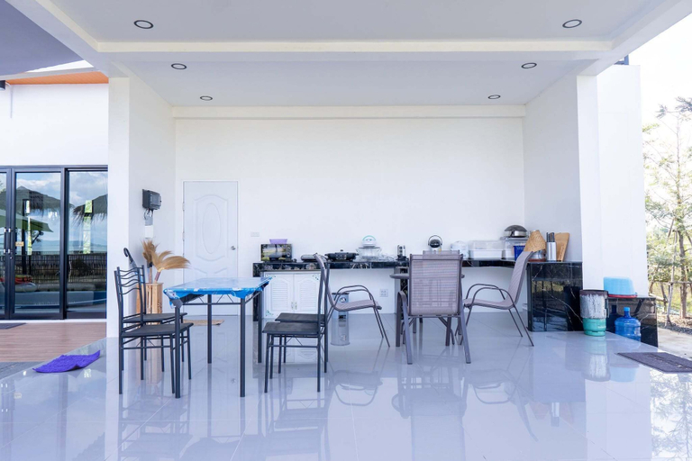 Food & Drinks 5, U-Kham Home View At Sirindhorn, Phibun Mangsahan