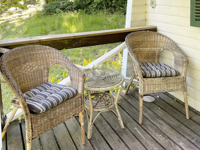 Exterior 3, 4 Star Holiday Home in Backaryd, Ronneby