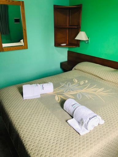 Bedroom 3, Complejo Don Omar, Federación