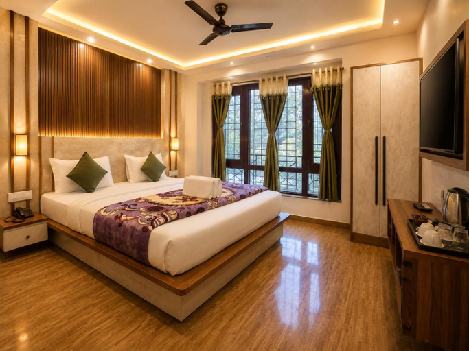 Bedroom 4, Green Forest View Shimla, Shimla