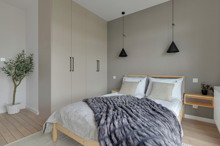 Room 2, PORTO 46 - Letnica Sea&City Gdańsk, Gdańsk City