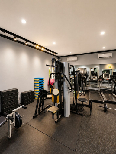 Fitness facility 3, Kiniz Apartments and Hotel Uyo, Uyo