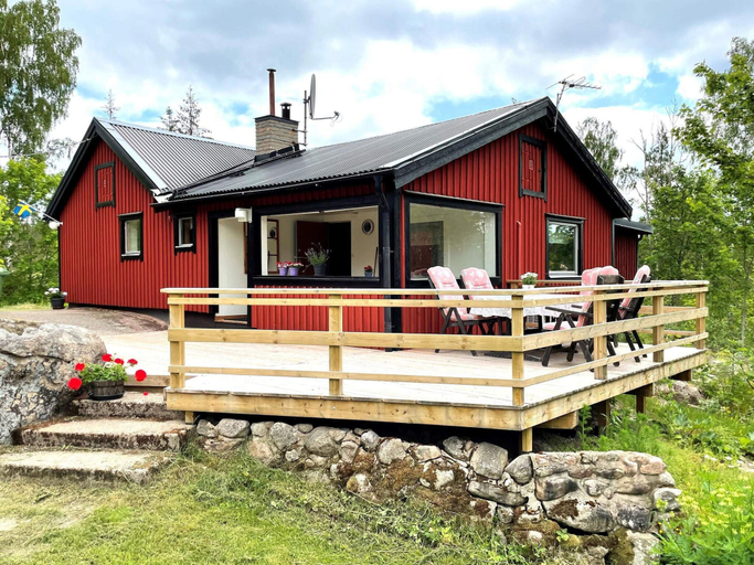 Primary image, 4 Star Holiday Home in Ulrika, Linköping