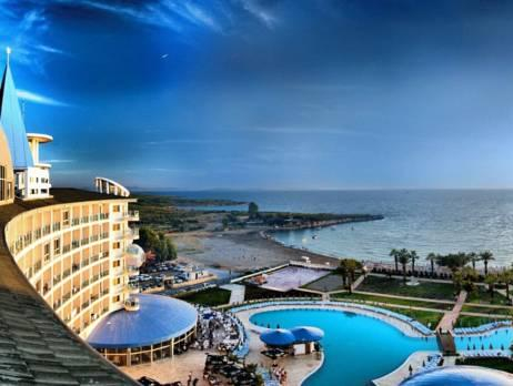 Exterior & Views 4, Agaya Didim Resort Hotel, Didim