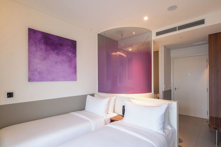 Room 2, Wink Hanoi Westlake, Unscripted by Hyatt - 24 Hours stay, Tây Hồ