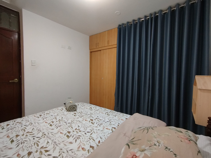 Bedroom 2, Departamentos Appart d'Eliette, Trujillo