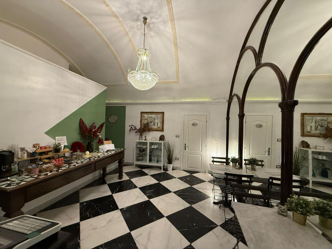 Food & Drinks, Dimora Dell'Opera, Napoli