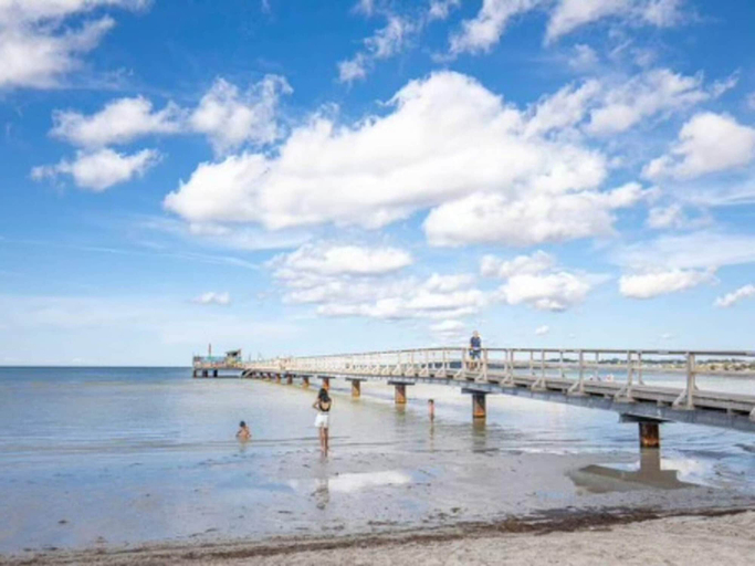 Beach, 4 Star Holiday Home in Kopingsvik, Borgholm