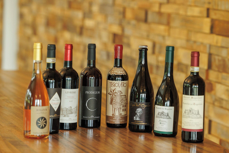 Food & Drinks, Tenuta Tegolato, Florence