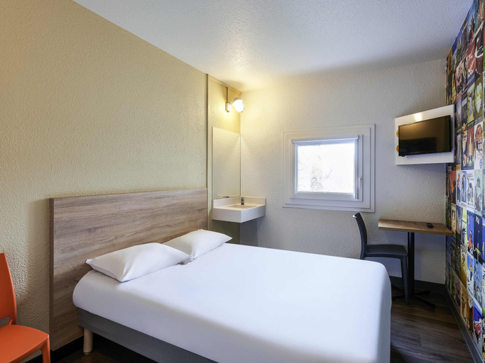 Bedroom 4, hotelF1 Toulouse Airport, Haute-Garonne