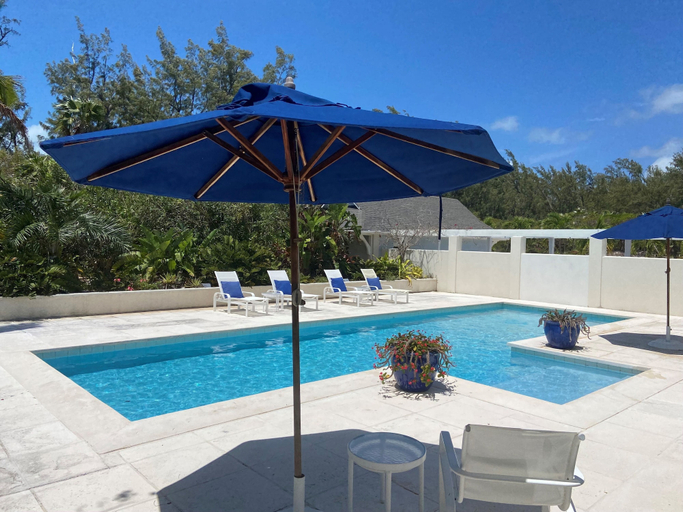 Pool 3, Wave's End - Private Villa Directly On Windermere Beach, Pool 3 Bedroom Villa
