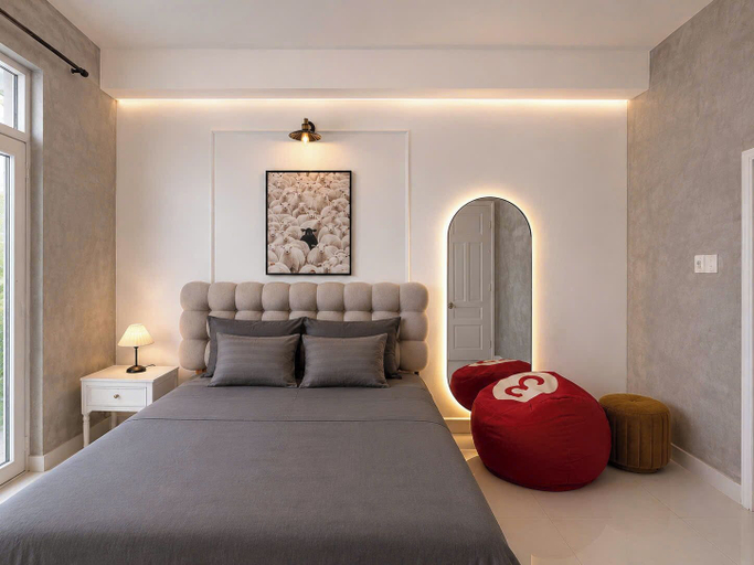 Room 5, MOC AN COLLECTION-Blue Sea Beachfront VT, Vũng Tàu