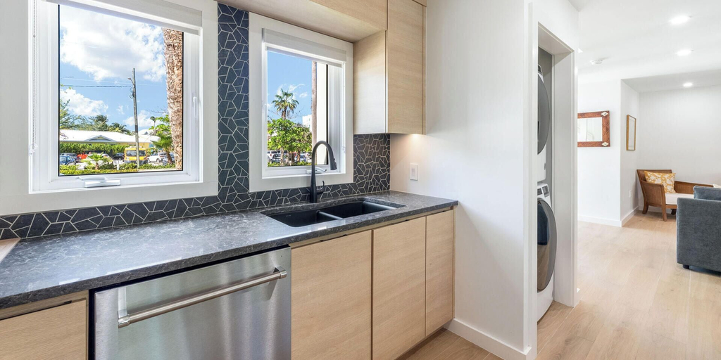 Private kitchen 5, The Island Houses of Cayman Kai