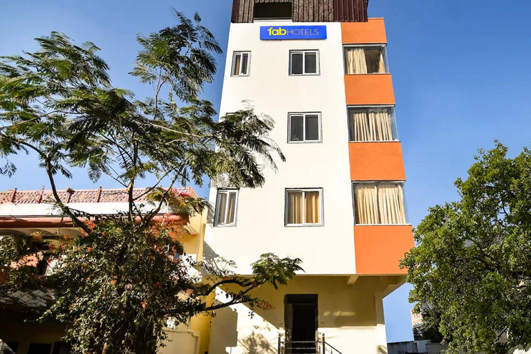 Exterior & Views 1, FabHotel Diamond Key, Jaipur