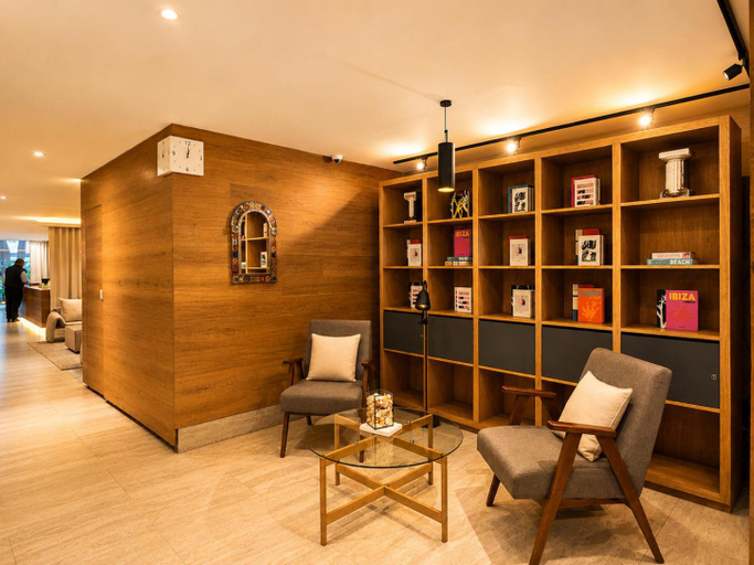 Others 4, Tasso House, Mexico City