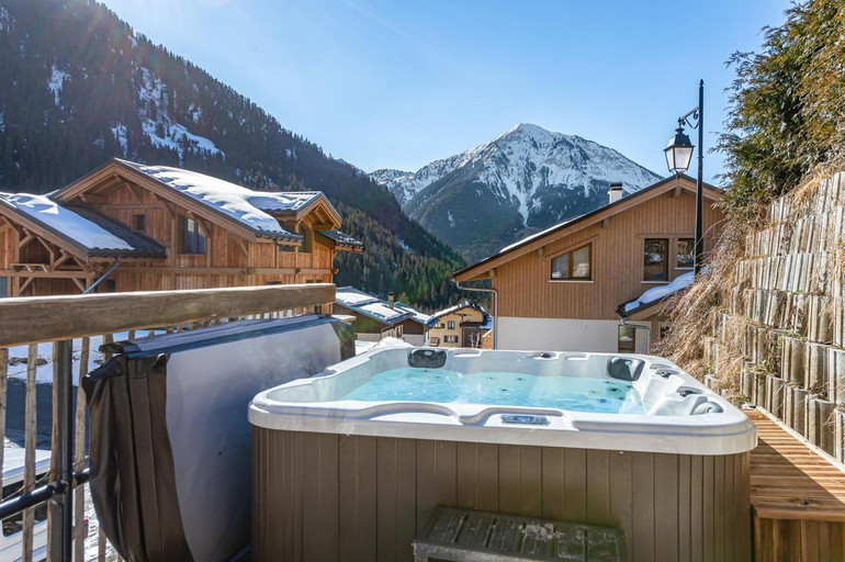 Others 5, Chalet Saint Maurice - piscine privee & jacuzzi, Savoie