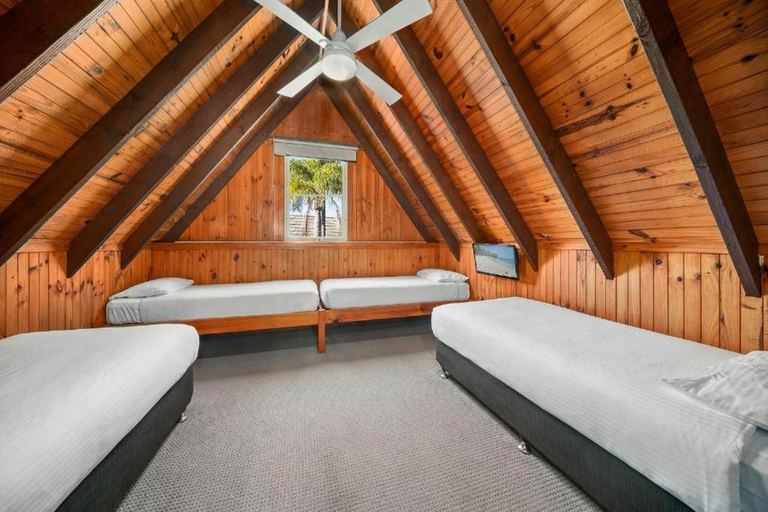 Bedroom 2, Nilora Resort & Hotels, Port Macquarie-Hastings - Pt A