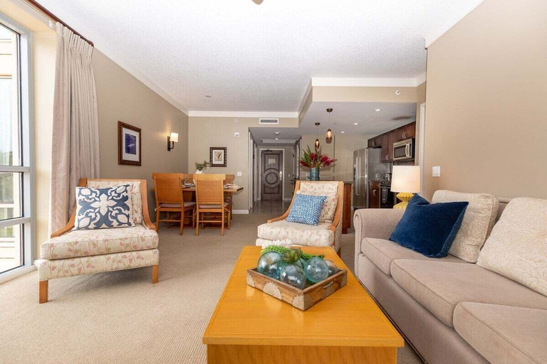 Interior 4, Honua Kai Luxury Resort Condo Kaanapali Beach 2BR & AC, Maui