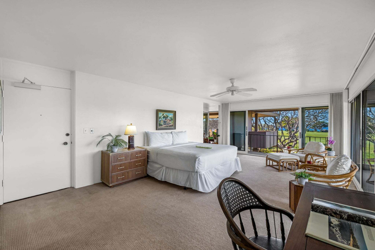 Bedroom 2, Large 2BR Kaanapali Condo Near Beach Access - Eldorado L205, Maui