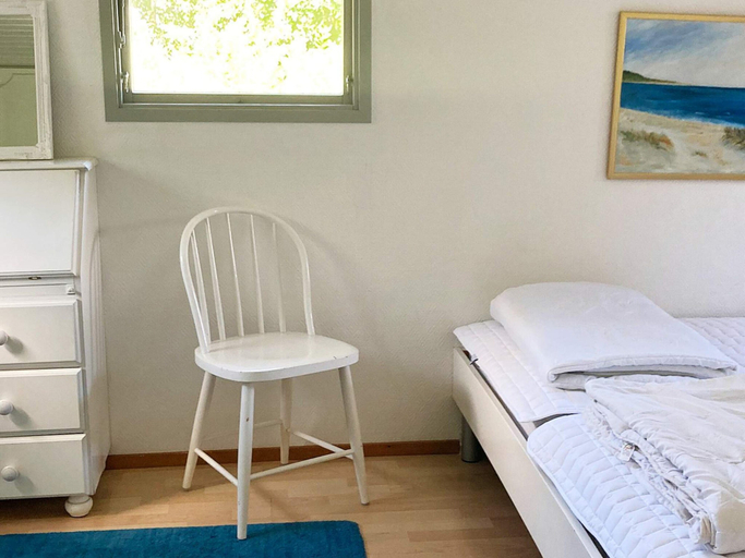 Bedroom 2, 6 Person Holiday Home in Loderup, Ystad
