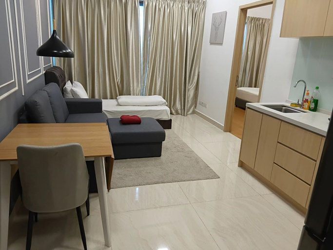 Room 5, Infinitum by colony, Kuala Lumpur