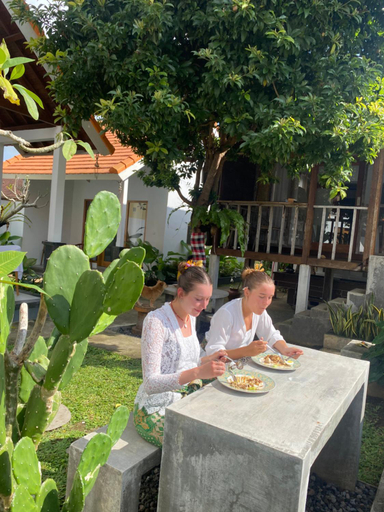 Food & Drinks 4, my house guest house, Klungkung