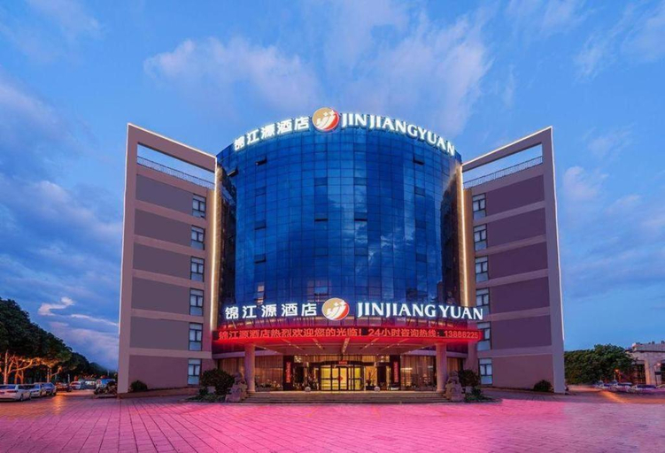 Exterior & Views, Jinjiang Inn select Hotel Kunming Economic Development Zone Kunming College, Kunming