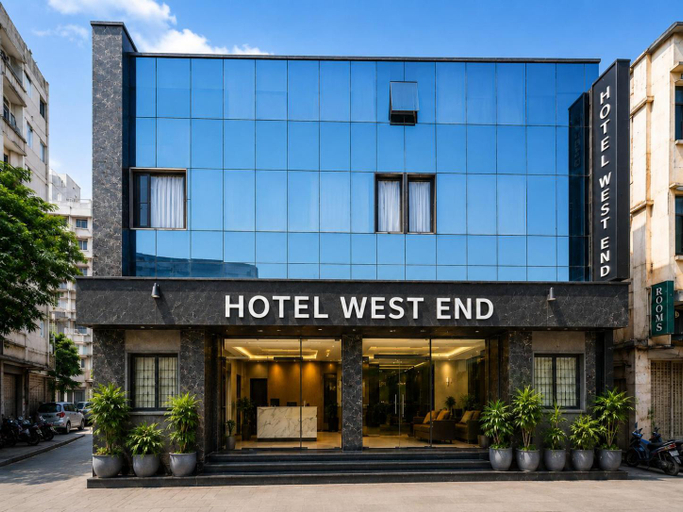 Exterior & Views, Hotel West End Igi Airport Delhi, Delhi