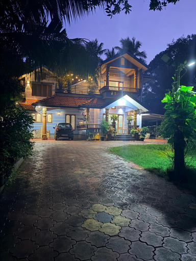 Exterior & Views 1, Bee's Villa Kannur, Kannur